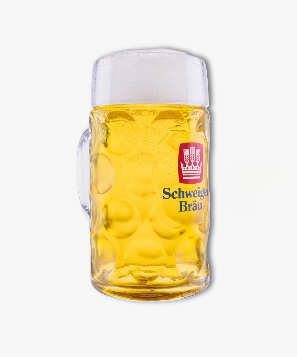 Schweiger Isar Seidel 0,5l