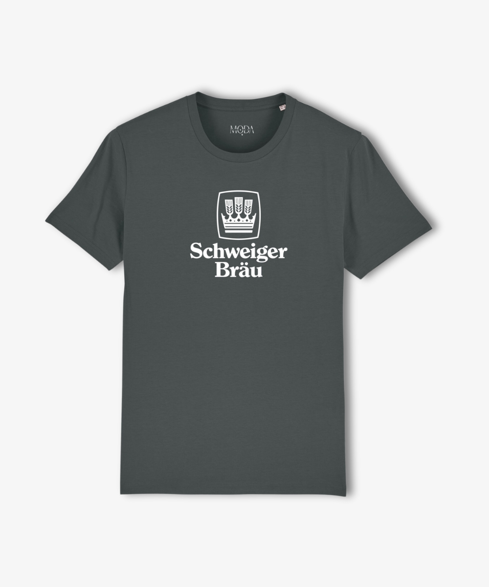 T-Shirt Anthrazit