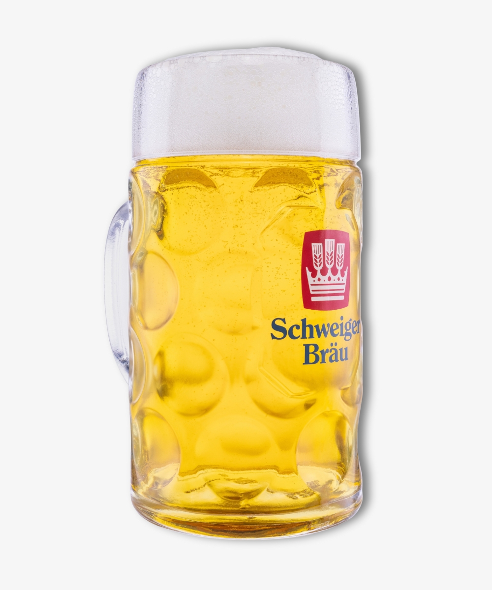 1l Maßkrug