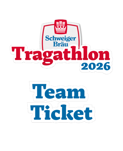 Tragathlon Team Ticket