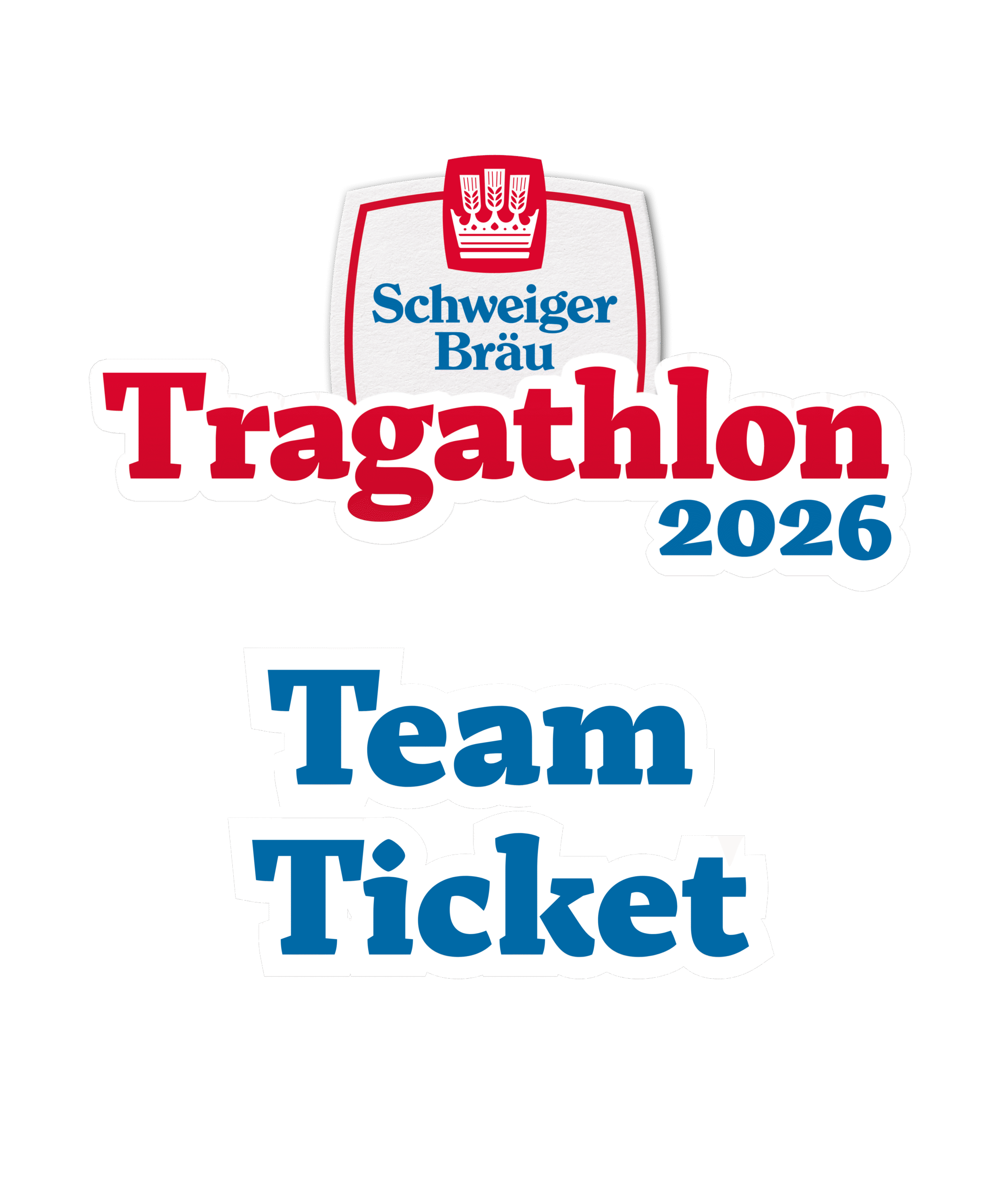 Tragathlon Team Ticket